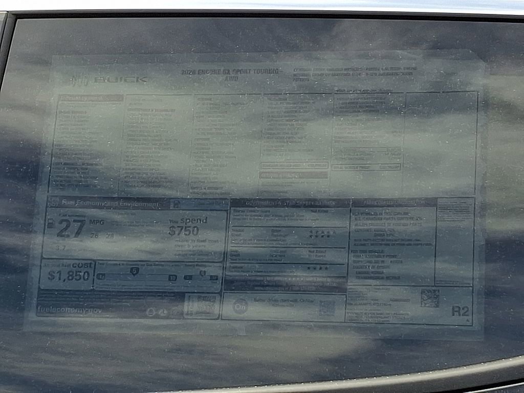 New 2026 Buick Encore GX Sport Touring w/ Comfort Package image 5