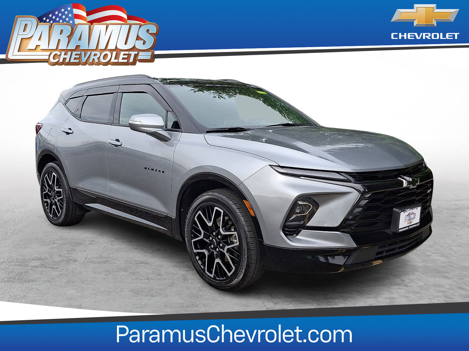 Used 2024 Chevrolet Blazer RS w/ Enhanced Convenience Package