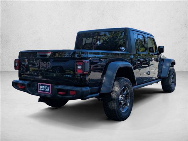 Used 2023 Jeep Gladiator Rubicon w/ LED Lighting Group image 5