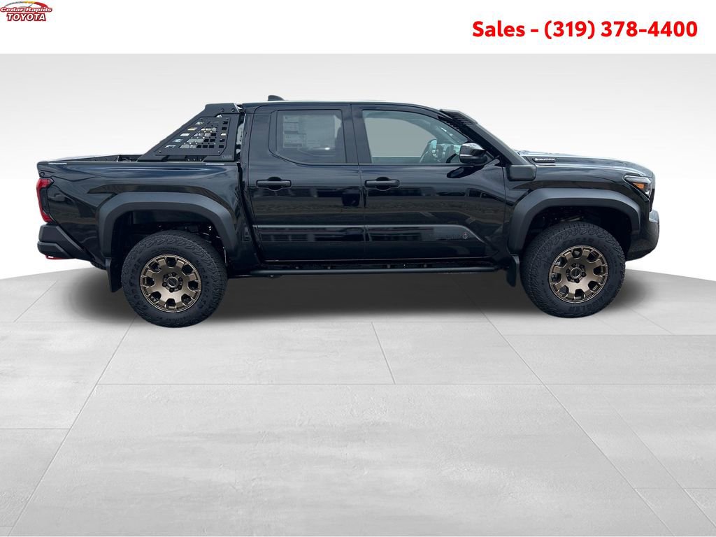 New 2026 Toyota Tacoma 4x4 Double Cab Hybrid image 6