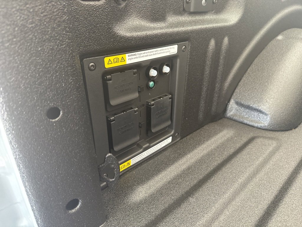 New 2025 Ford F150 Platinum w/ Equipment Group 702A High image 26