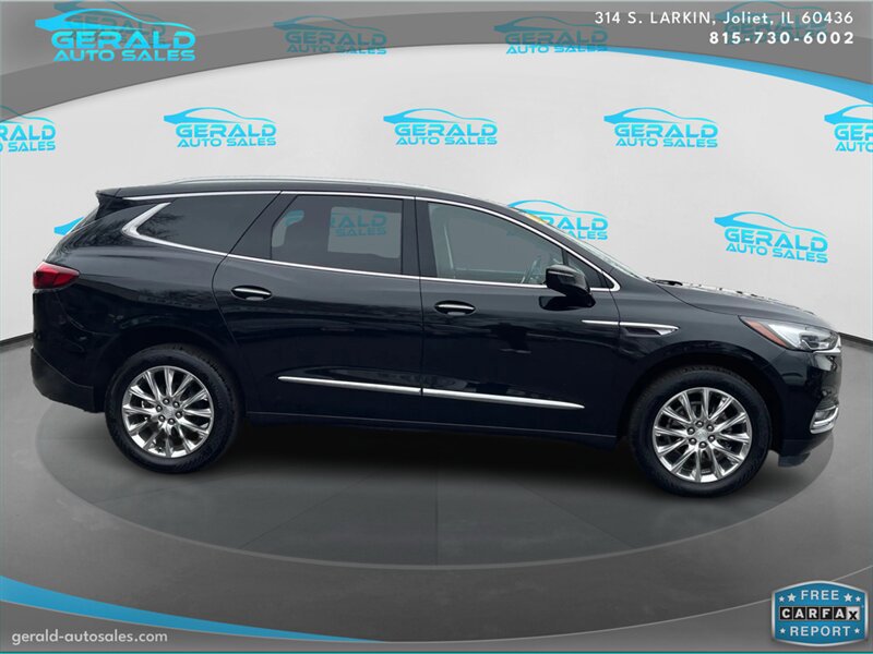 Used 2021 Buick Enclave Premium w/ Sun and Sites Package FWD image 5