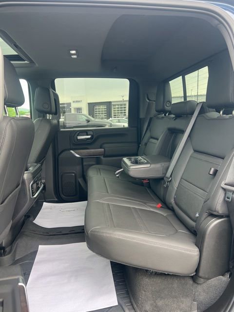 Used 2020 GMC Sierra 2500 Denali w/ Denali Ultimate Package AWD/4WD image 12