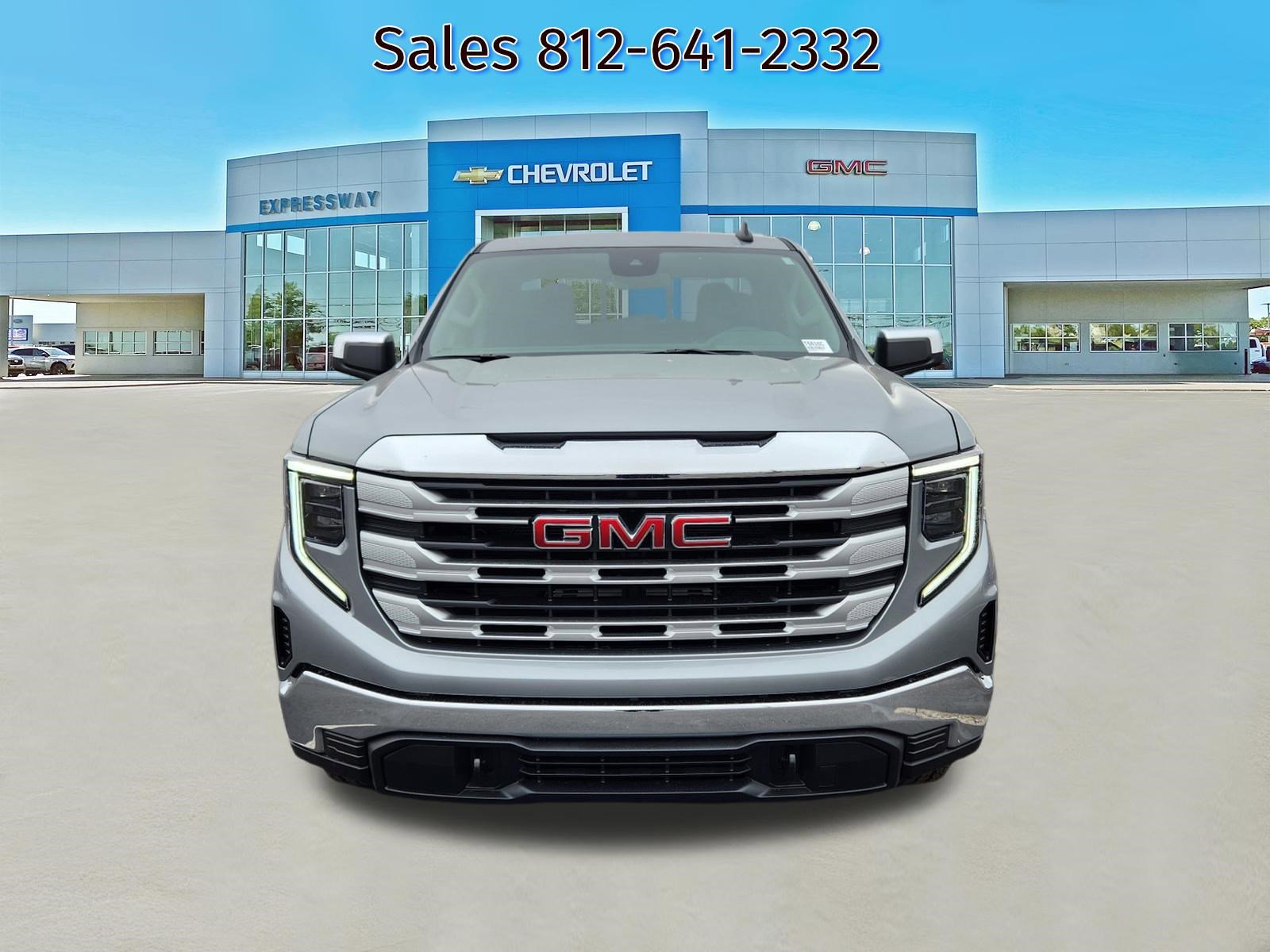 New 2026 GMC Sierra 1500 SLE w/ Preferred Package image 2