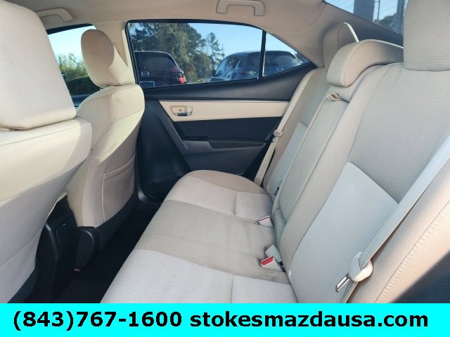 Used 2015 Toyota Corolla LE image 18