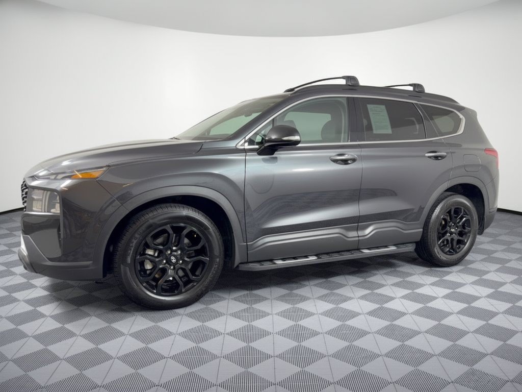 Used 2023 Hyundai Santa Fe XRT FWD image 2