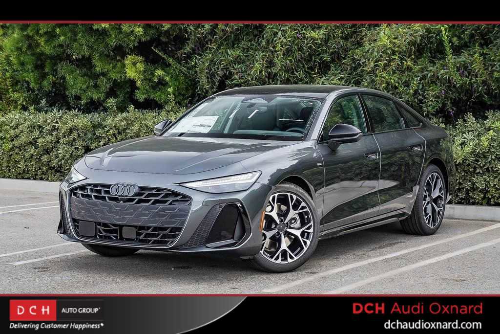 New 2026 Audi A6 Premium Plus image 1