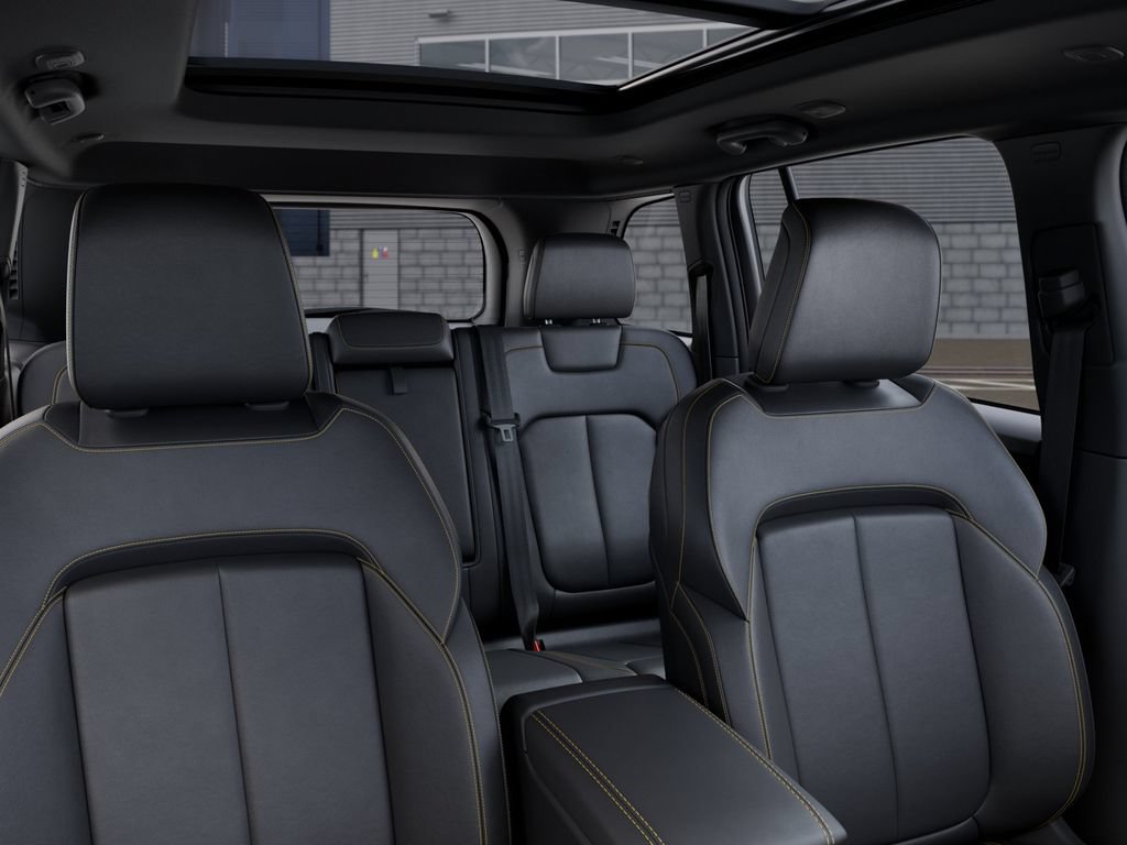 New 2026 Jeep Grand Cherokee Limited AWD/4WD image 26