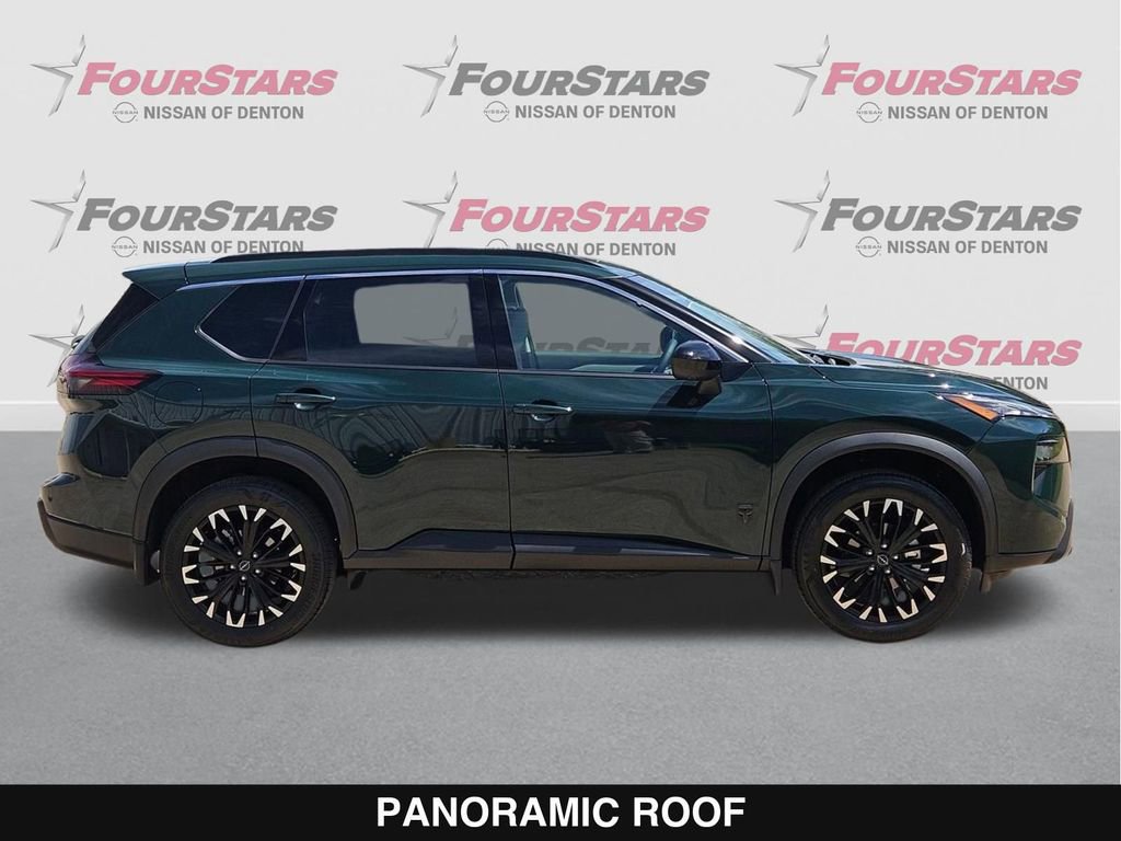 New 2026 Nissan Rogue SV image 3