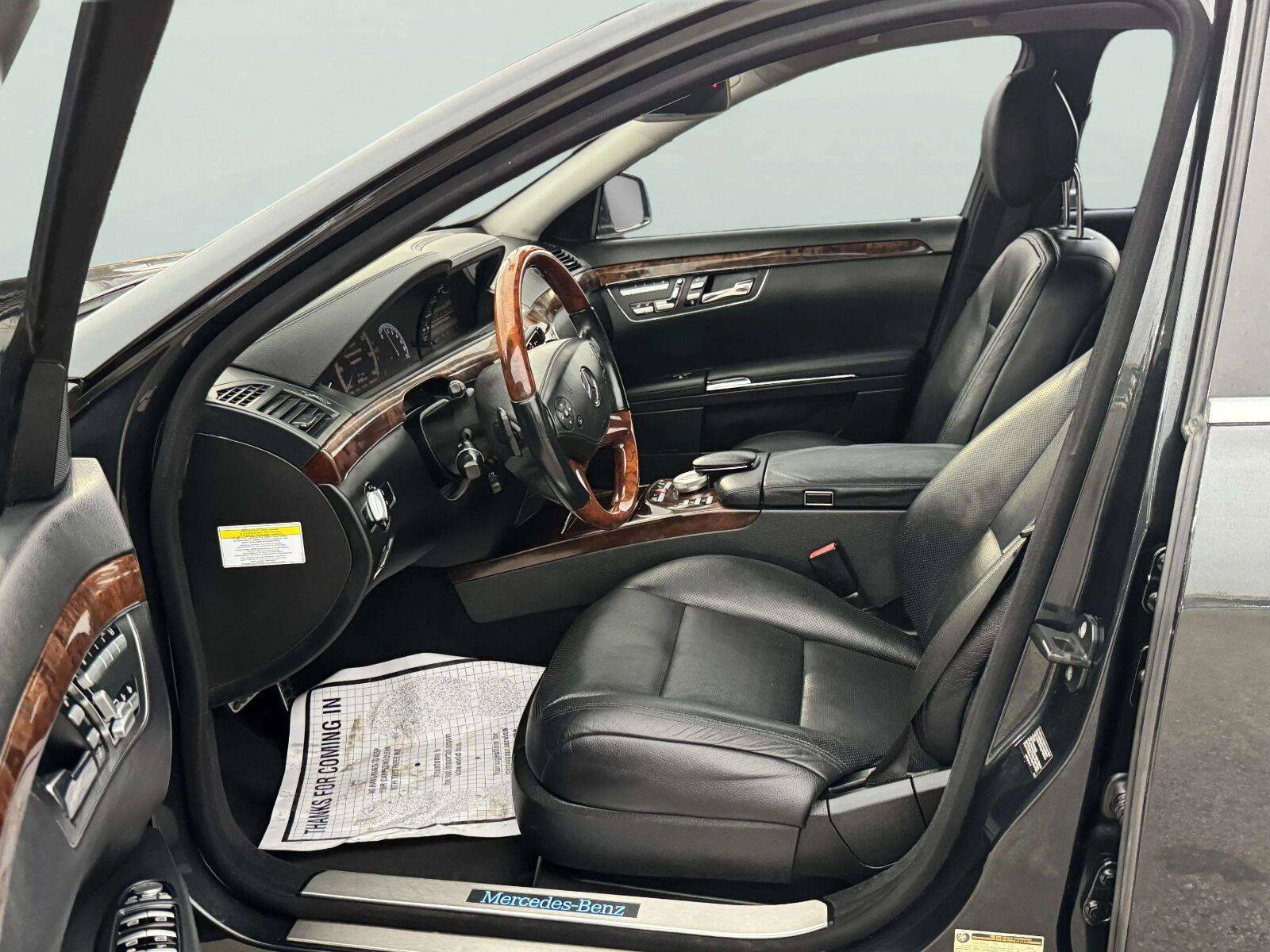 Used 2013 Mercedes-Benz S 550 image 16