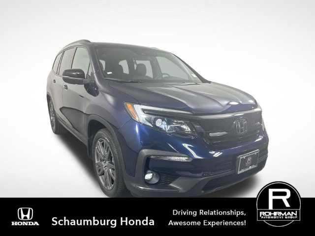 Used 2022 Honda Pilot Sport image 3