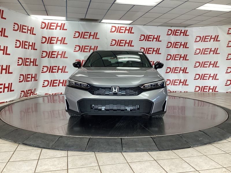 New 2026 Honda Civic Sport image 2