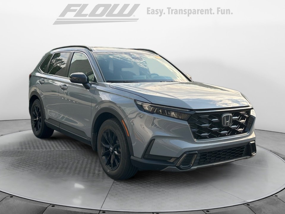 Used 2024 Honda CR-V Sport