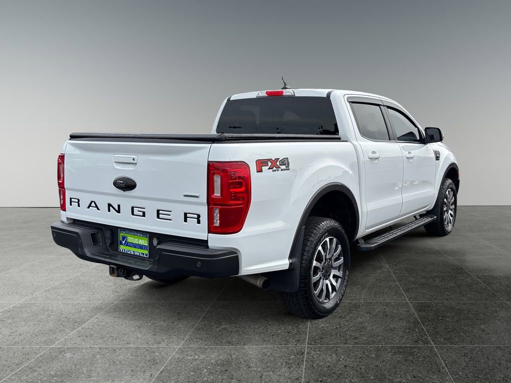 Used 2019 Ford Ranger Lariat w/ Equipment Group 501A Mid image 7