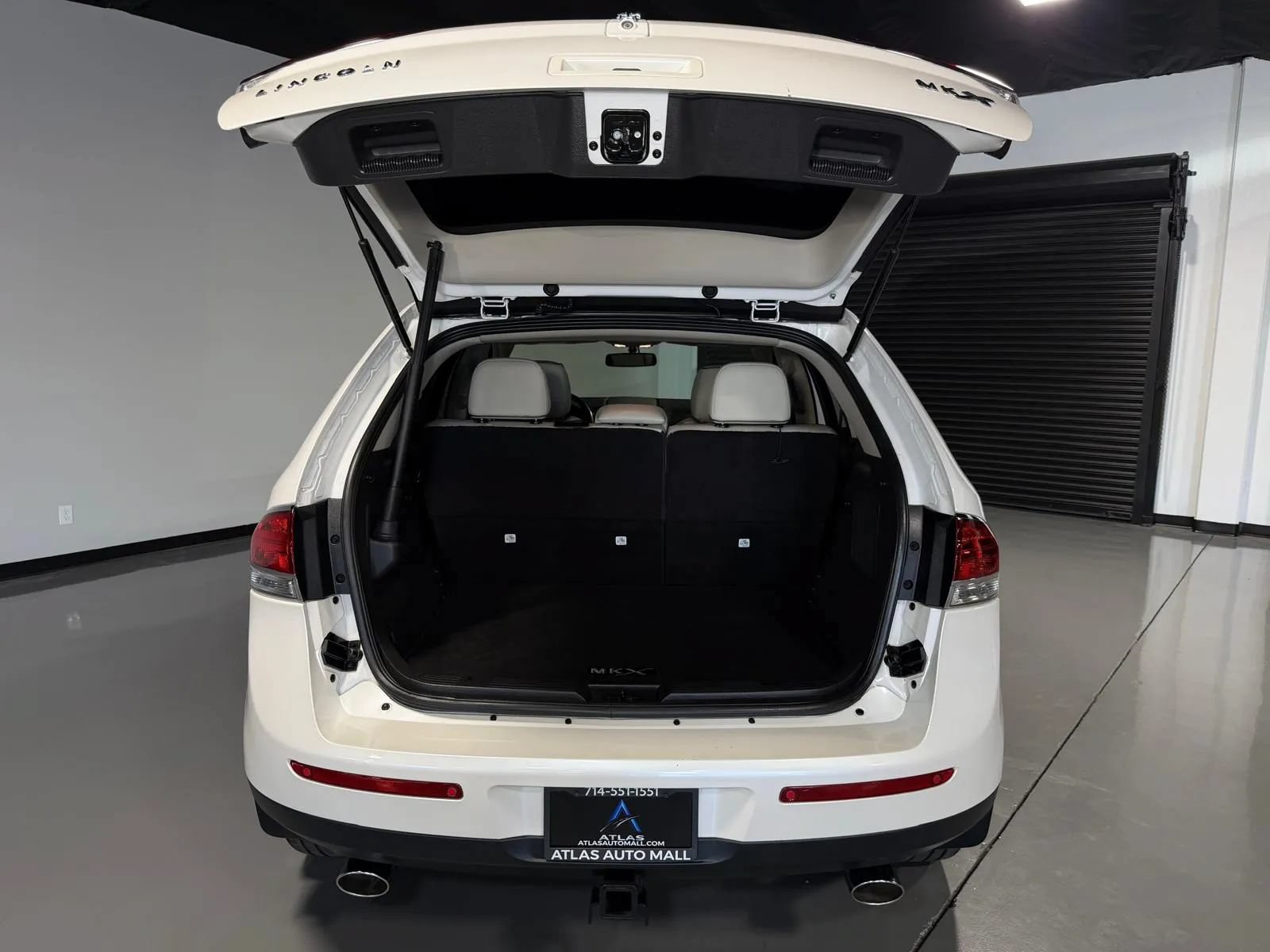 Used 2014 Lincoln MKX FWD w/ Equipment Group 101A image 14