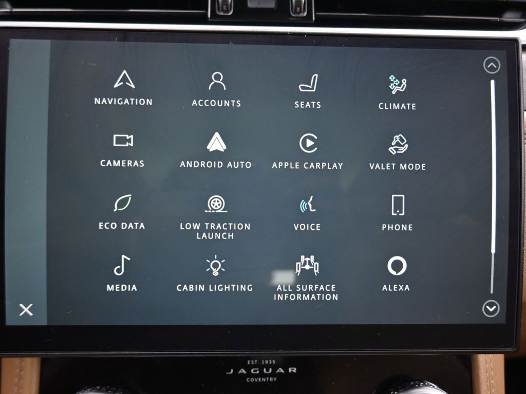 Used 2023 Jaguar F-PACE S image 21