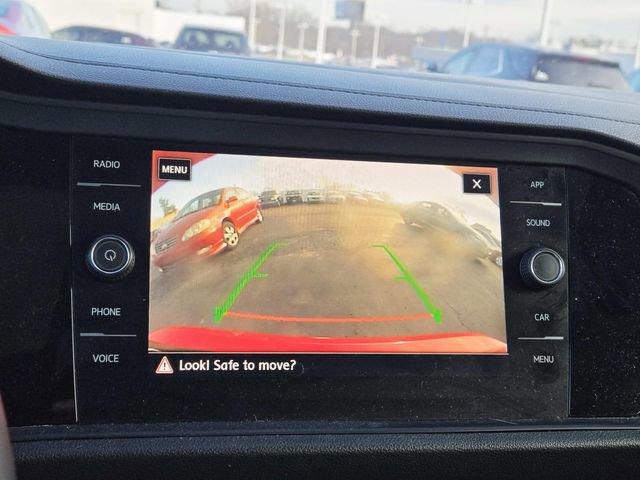 Used 2020 Volkswagen Jetta SEL image 9