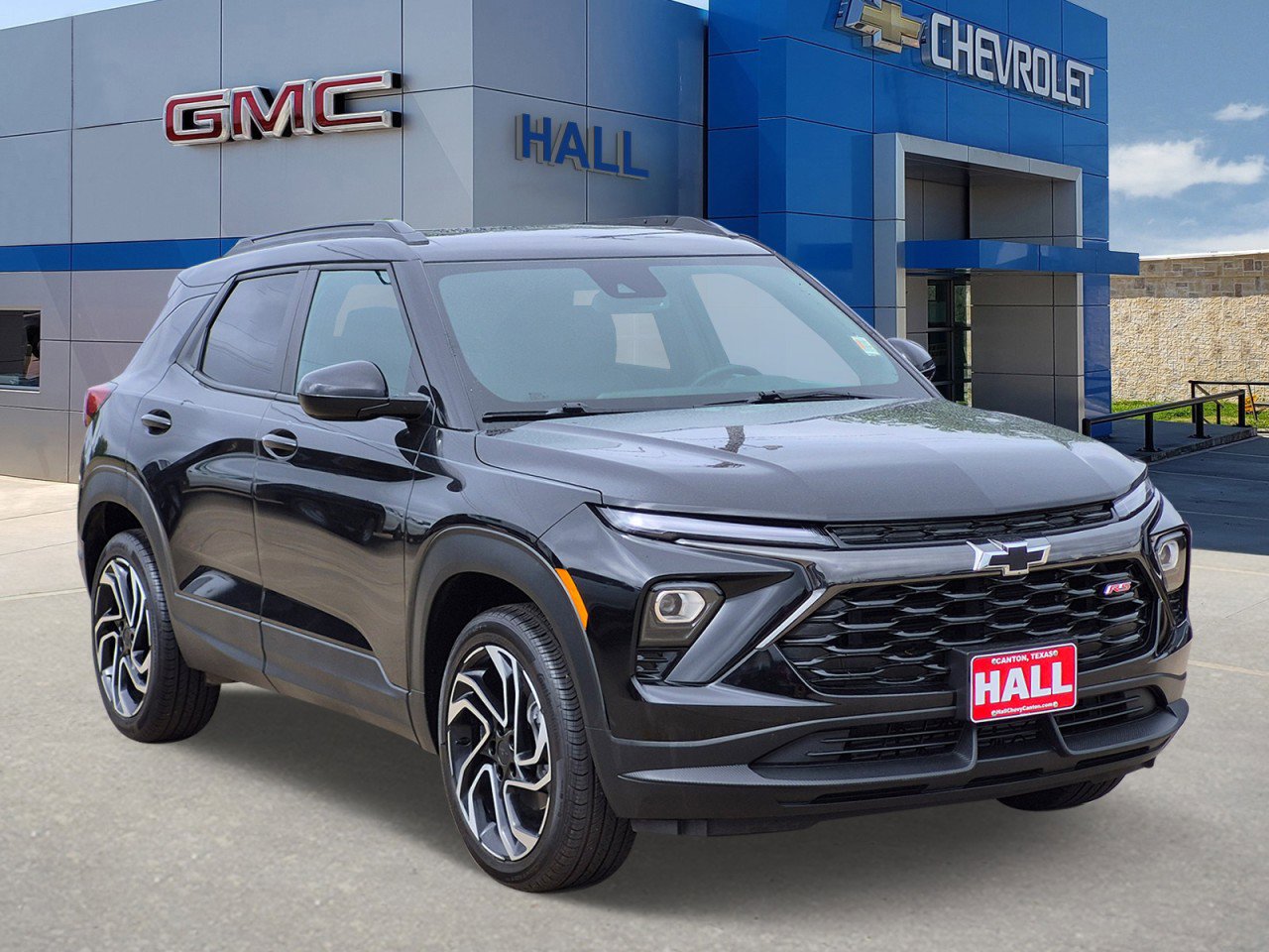 Certified 2025 Chevrolet TrailBlazer RS w/ Convenience Package AWD/4WD video 1