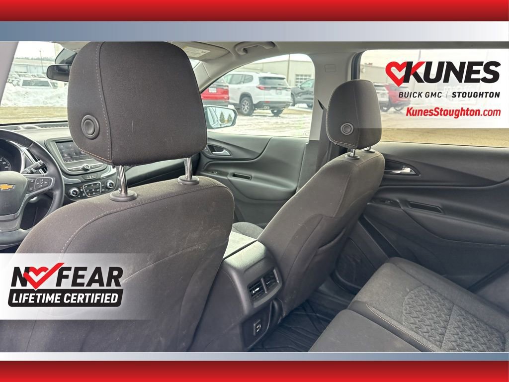 Used 2023 Chevrolet Equinox LT image 34