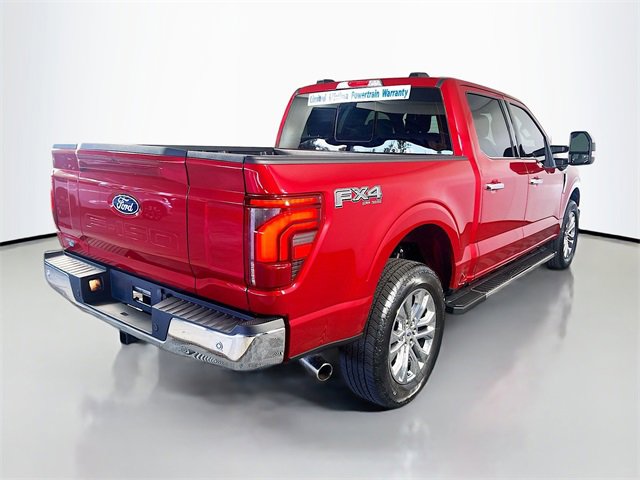 Used 2024 Ford F150 Lariat w/ Bed Utility Package image 7