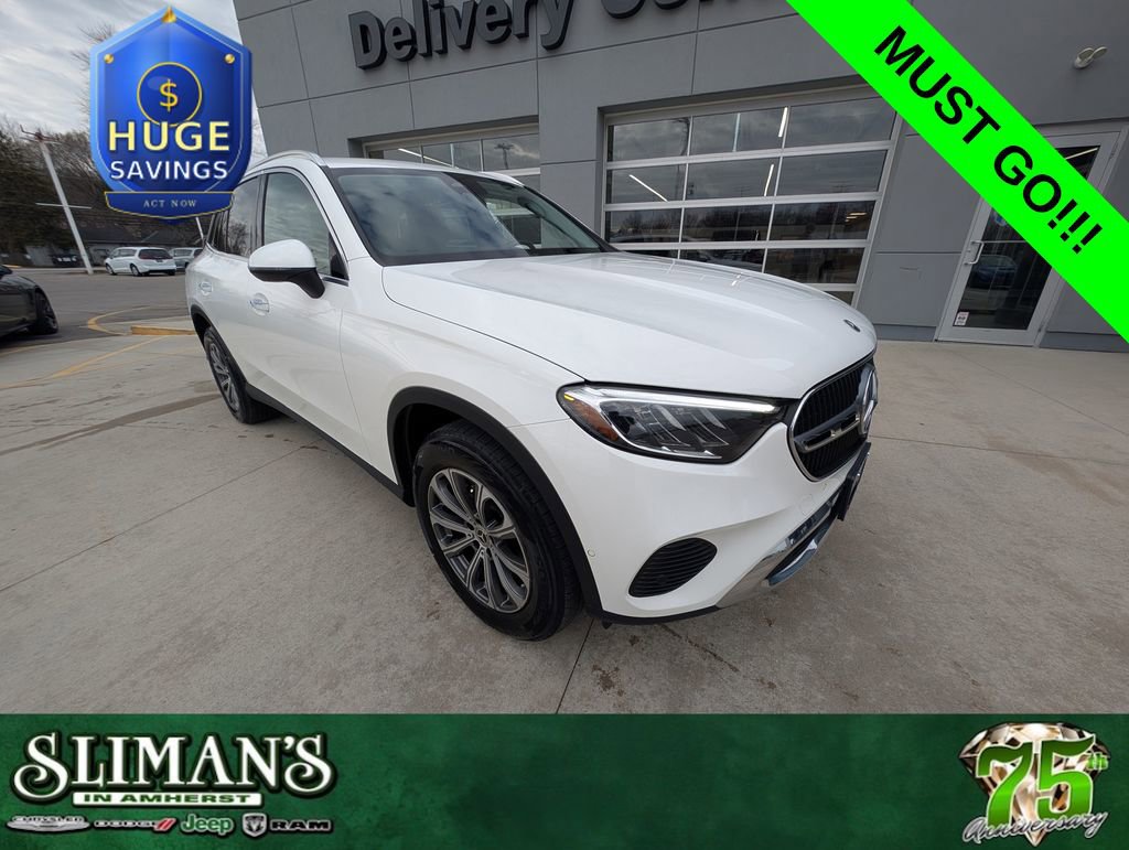 Used 2023 Mercedes-Benz GLC 300 4MATIC video 1