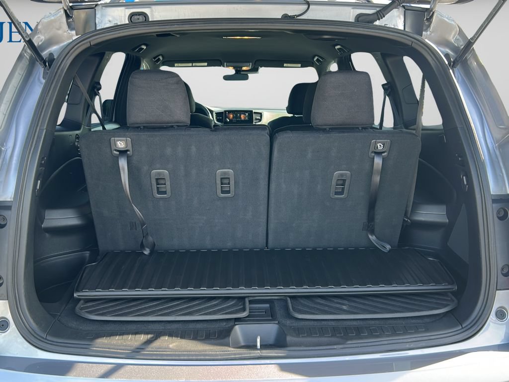 Used 2022 Honda Pilot Sport image 12