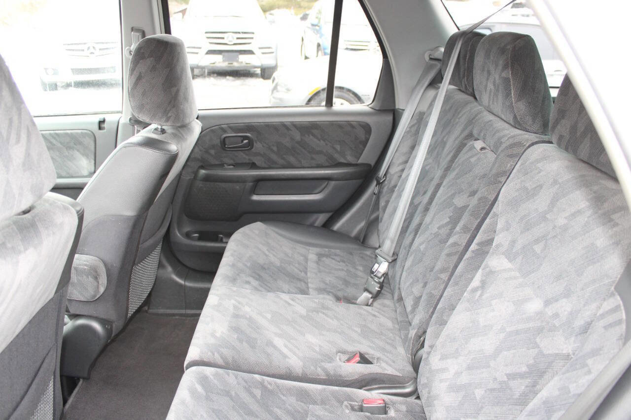 Used 2004 Honda CR-V EX image 19