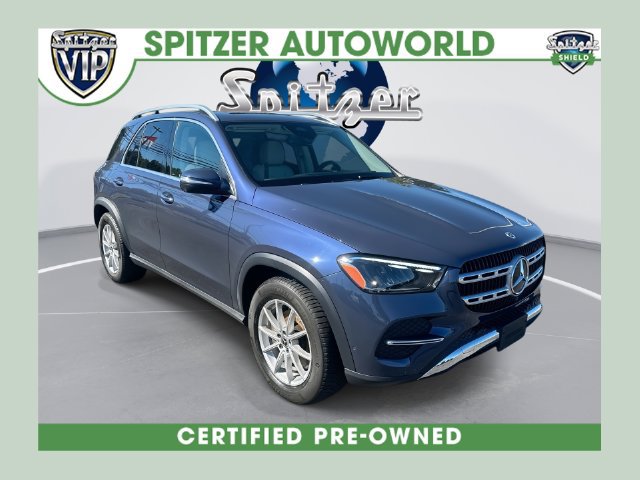 Used 2024 Mercedes-Benz GLE 350 4MATIC image 1