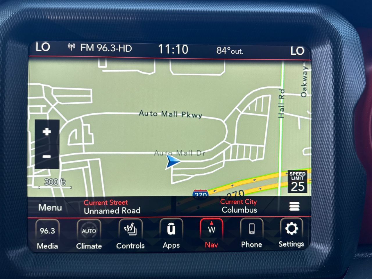 Used 2023 Jeep Gladiator Rubicon w/ Cold Weather Group AWD/4WD image 19