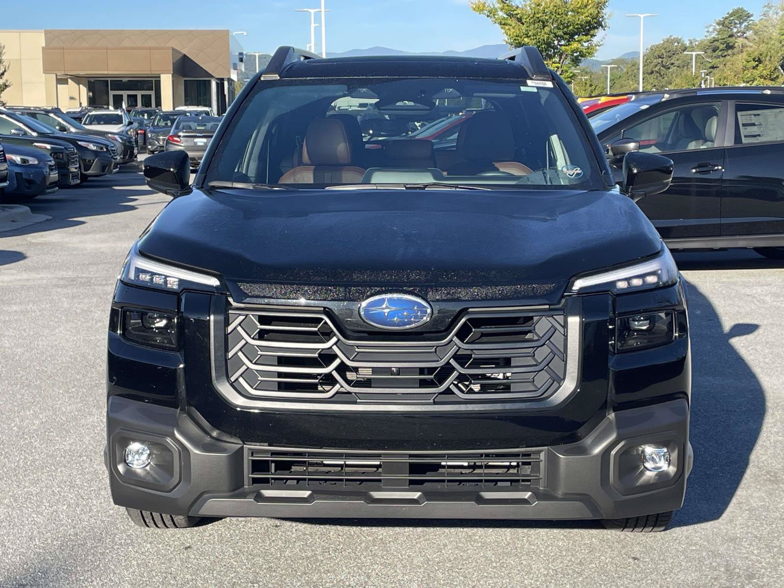 Certified 2026 Subaru Outback Touring XT AWD/4WD image 24