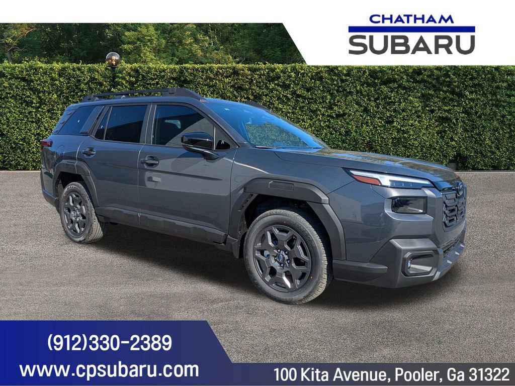 New 2026 Subaru Outback Premium image 1