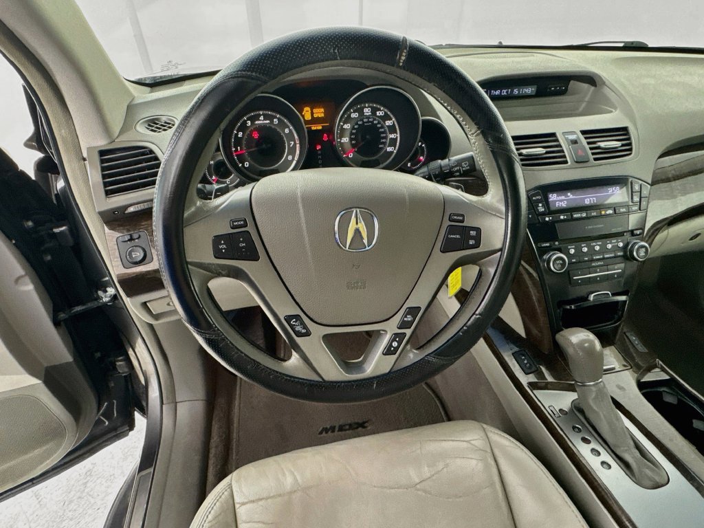 Used 2012 Acura MDX AWD/4WD image 12