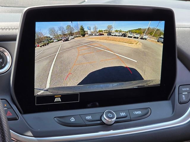 Used 2025 Chevrolet Blazer LT image 23