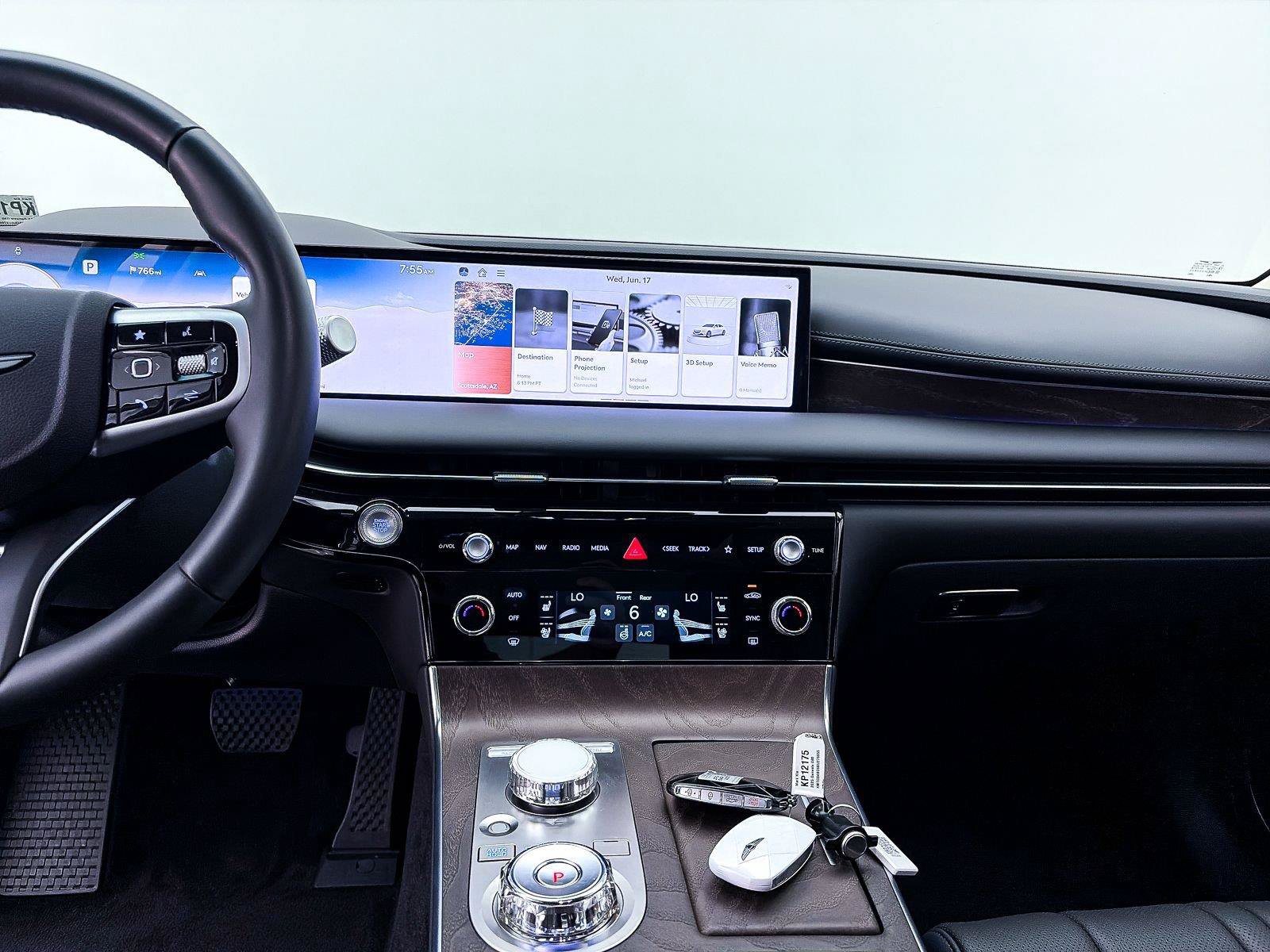 Used 2025 Genesis G80 2.5T Advanced AWD/4WD image 8