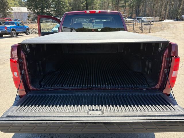 Used 2013 Chevrolet Silverado 1500 LT w/ All-Star Edition AWD/4WD image 21