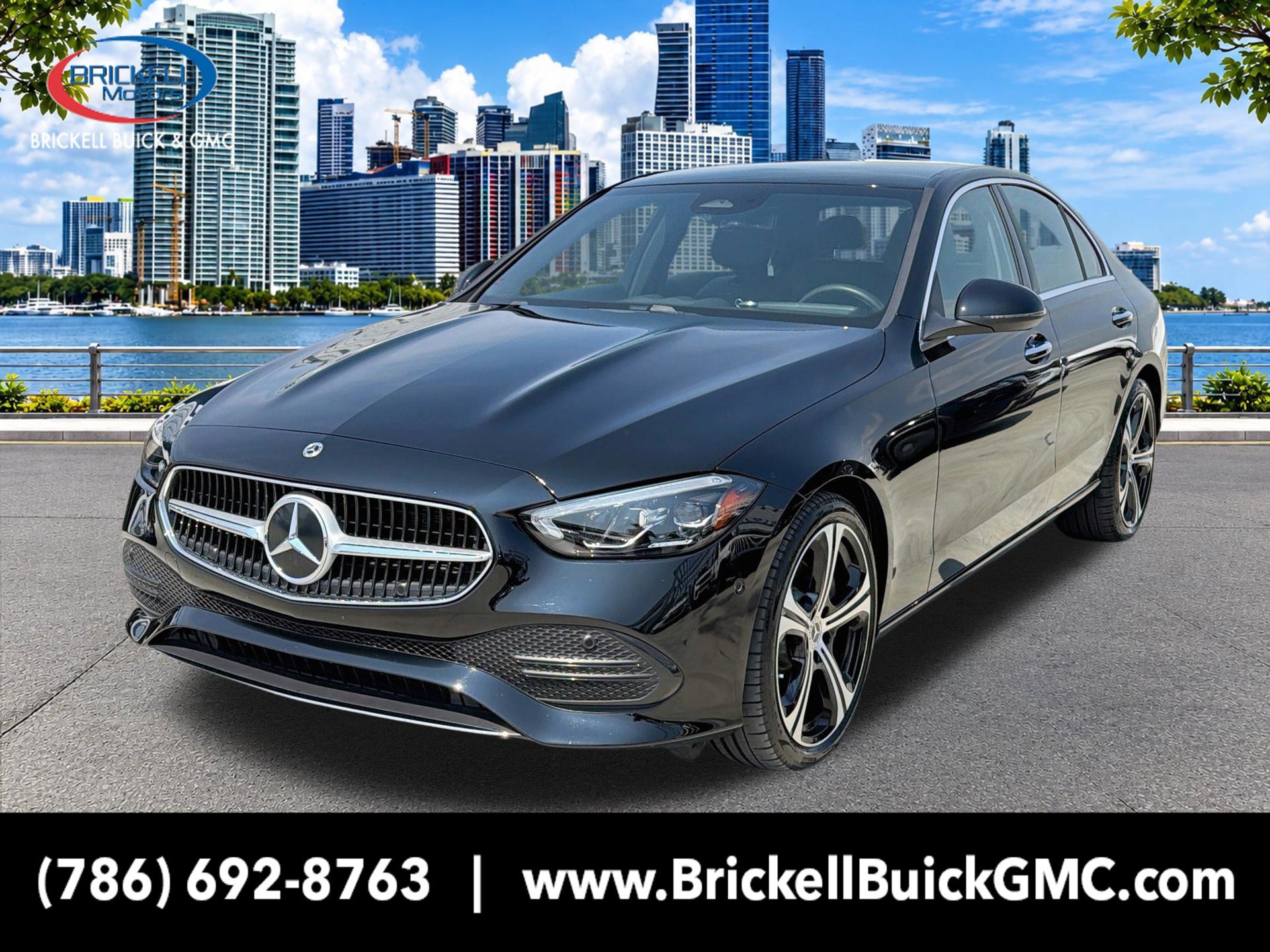 Used 2025 Mercedes-Benz C 300 Sedan