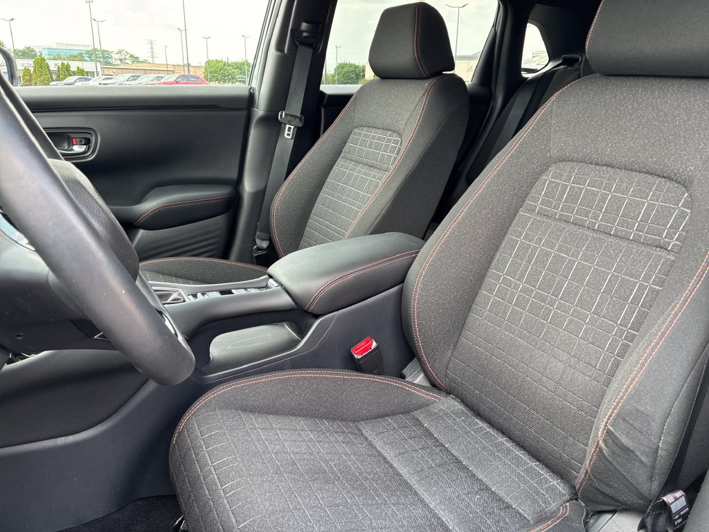 Certified 2024 Honda HR-V Sport image 13