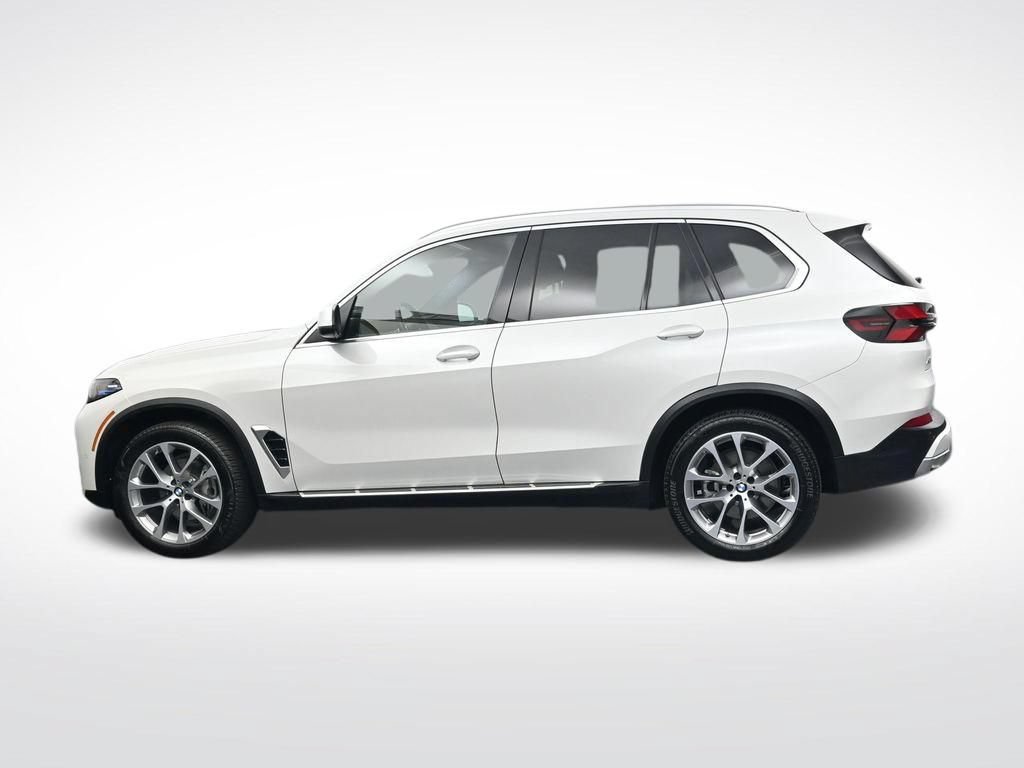 Used 2025 BMW X5 xDrive40i AWD/4WD image 10