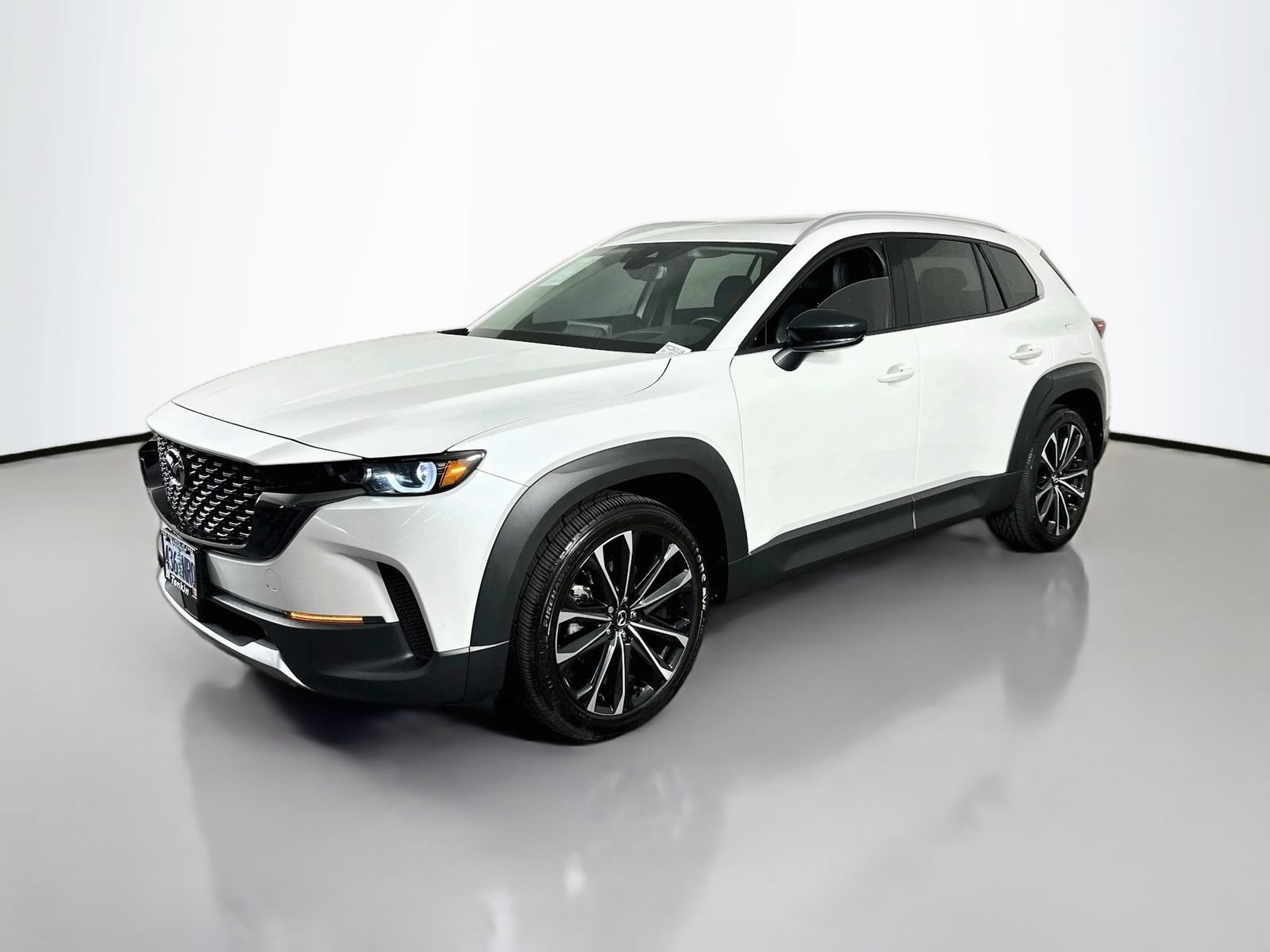 Certified 2023 MAZDA CX-50 AWD 2.5 Turbo w/ Cargo Package image 3