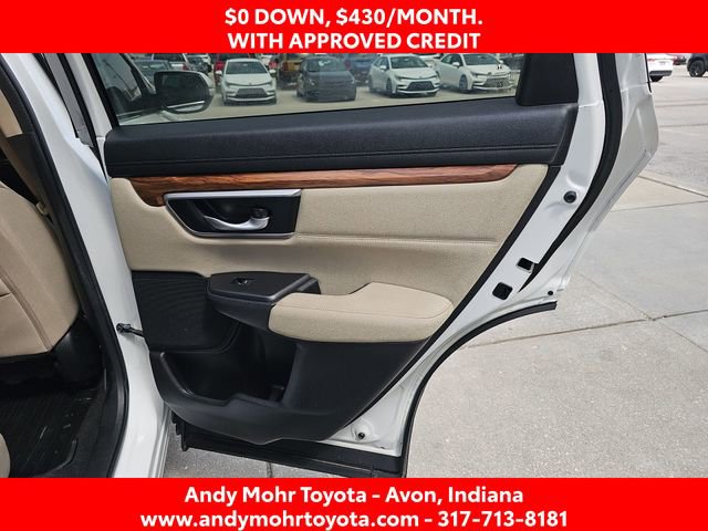 Used 2021 Honda CR-V EX image 33