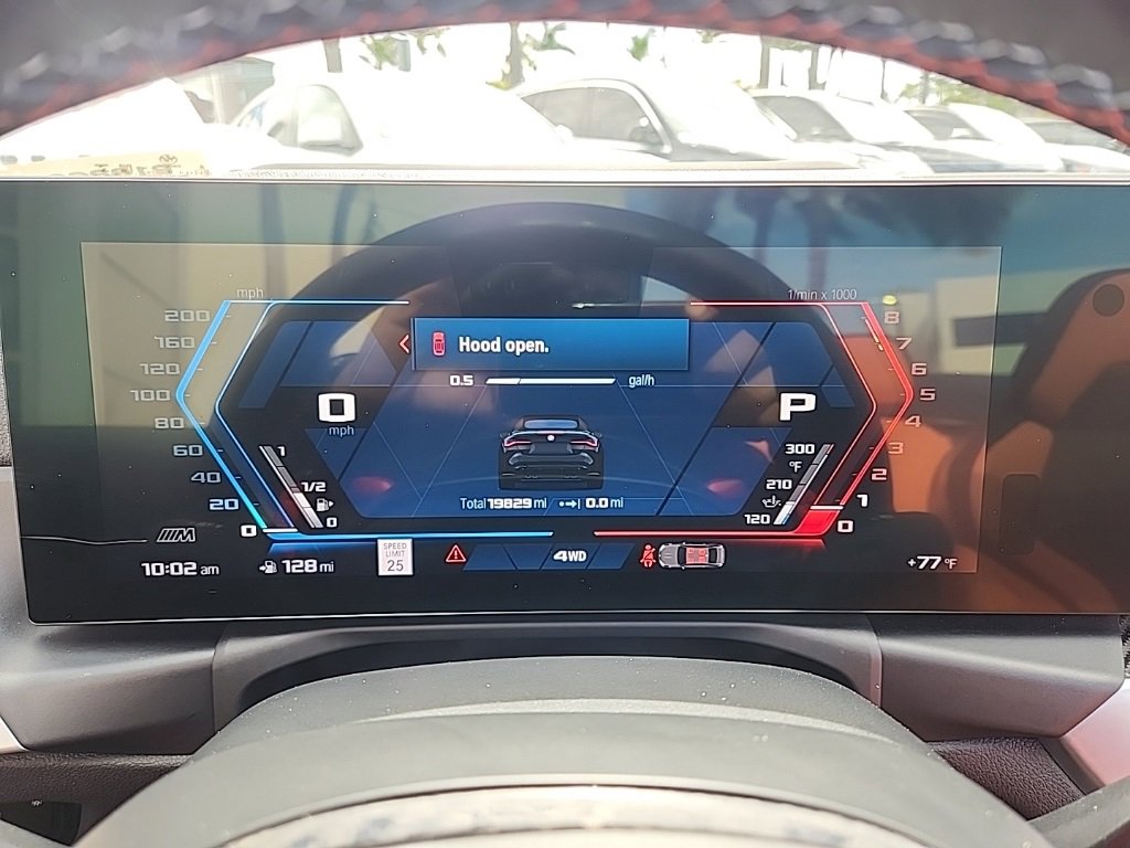 Used 2024 BMW M4 xDrive Competition image 32