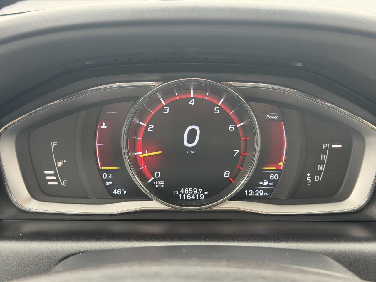 Used 2016 Volvo XC60 T6 AWD/4WD image 16