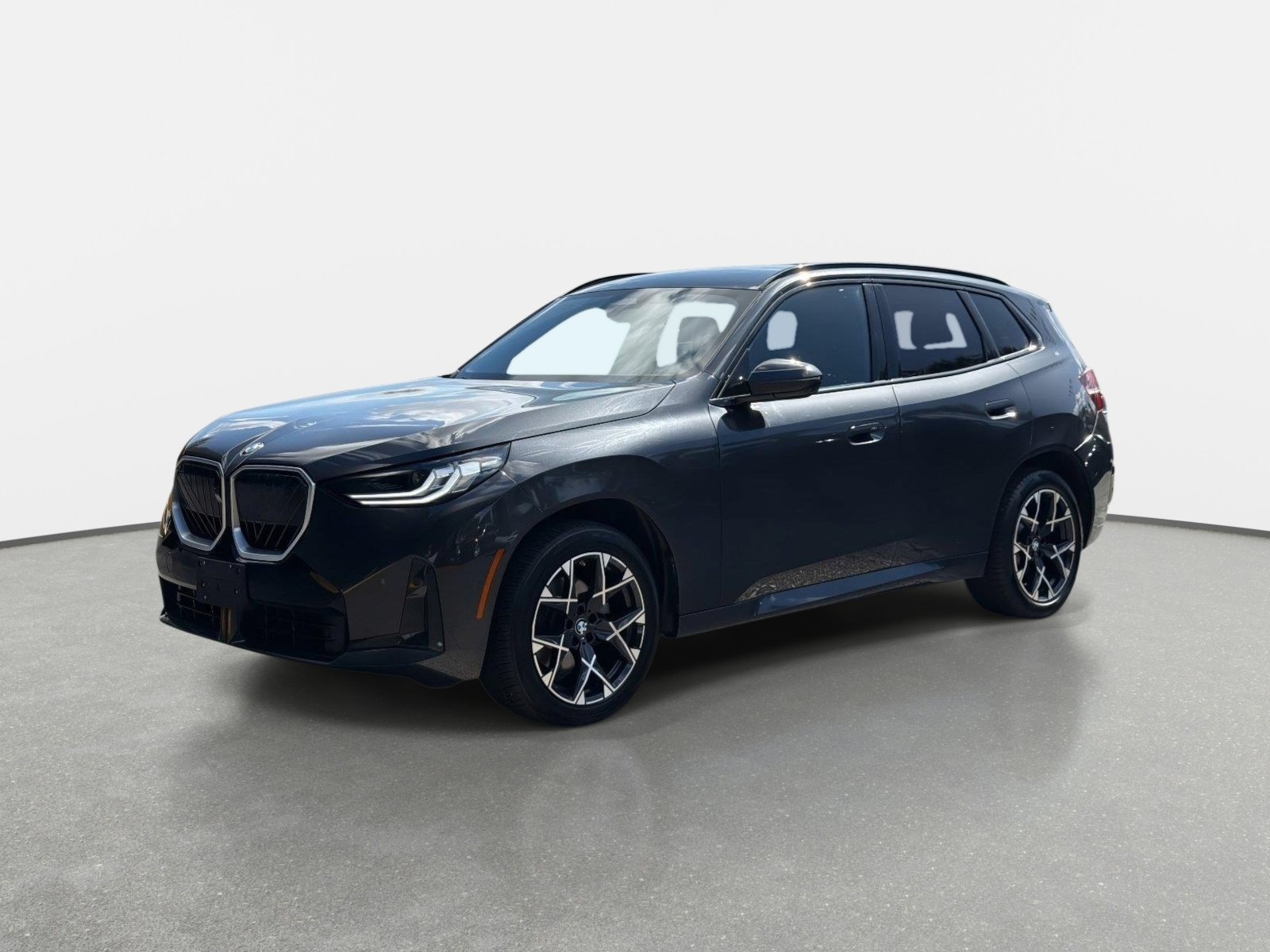 Used 2025 BMW X3 xDrive30i w/ Premium Package AWD/4WD image 7