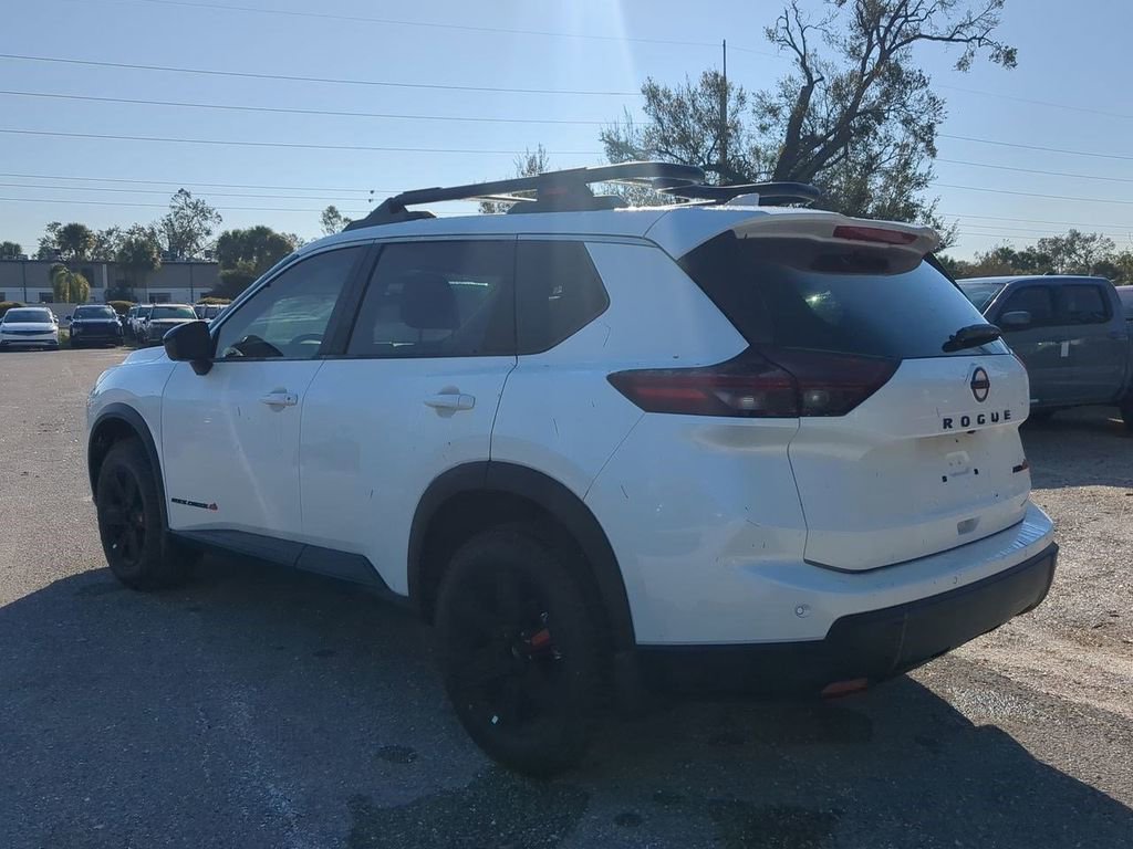 Certified 2025 Nissan Rogue SV image 7