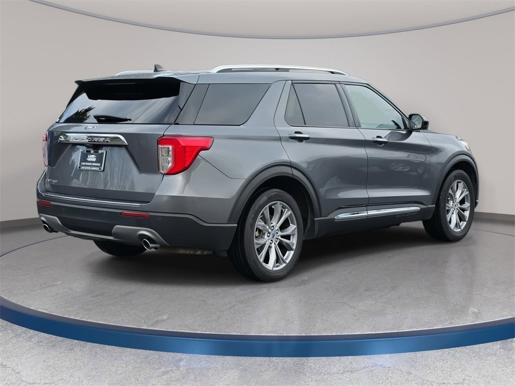 Used 2022 Ford Explorer Limited image 6