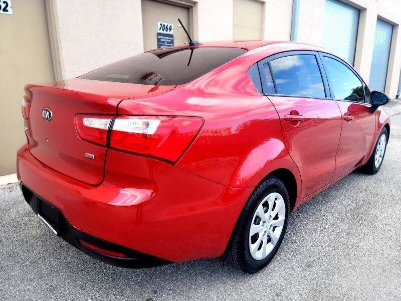 Used 2014 Kia Rio LX FWD image 9