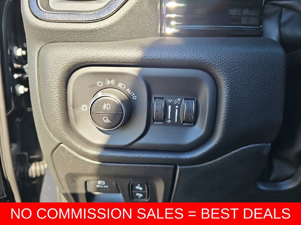 New 2026 RAM 1500 Rebel w/ Rebel Level 2 Equipment Group AWD/4WD image 26