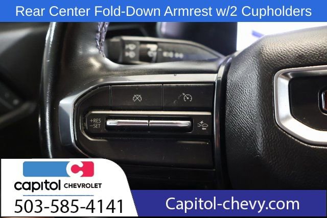 Used 2023 GMC Canyon AT4 w/ AT4 Premium Package AWD/4WD image 20