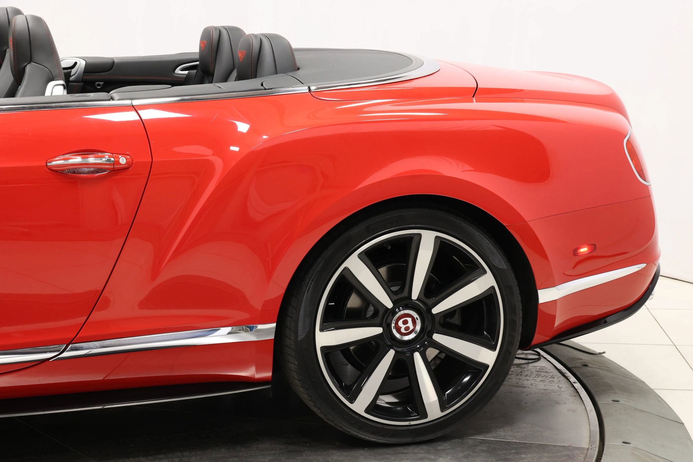 Used 2014 Bentley Continental GT V8 S AWD/4WD image 8