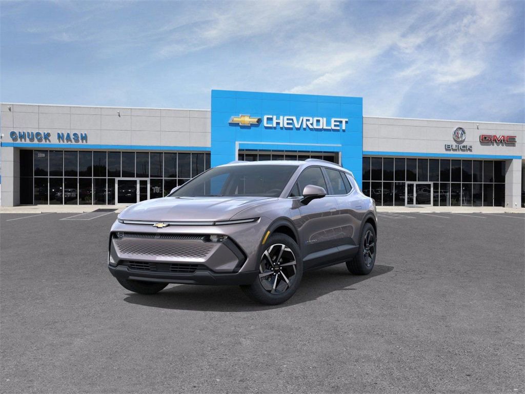 New 2026 Chevrolet Equinox EV LT image 8